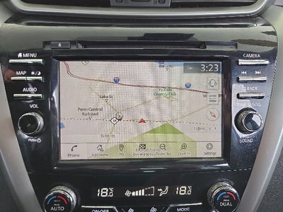 2020 Nissan Murano Platinum