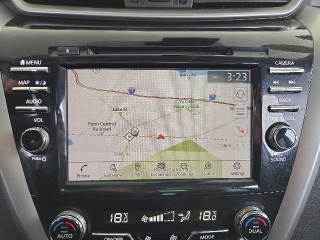 2020 Nissan Murano Platinum