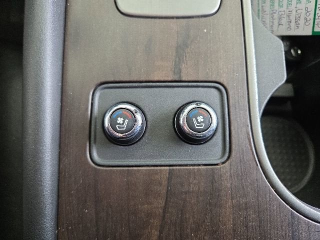 2020 Nissan Murano Platinum