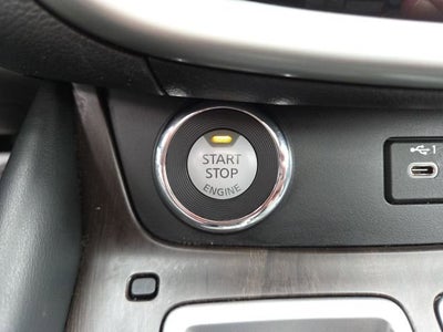 2020 Nissan Murano Platinum