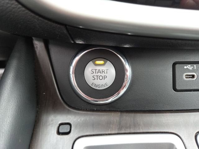 2020 Nissan Murano Platinum