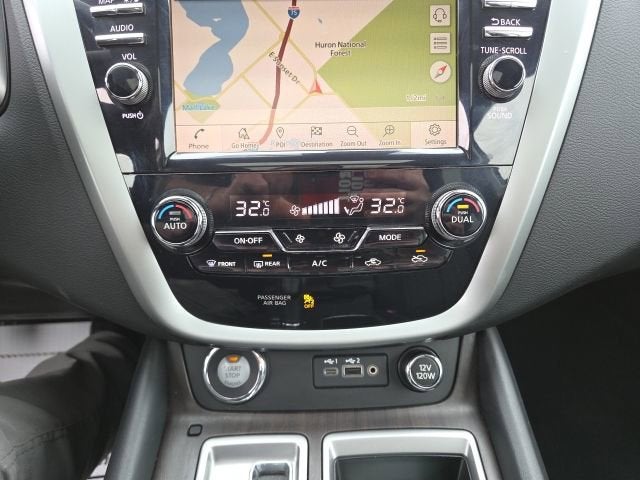 2020 Nissan Murano Platinum