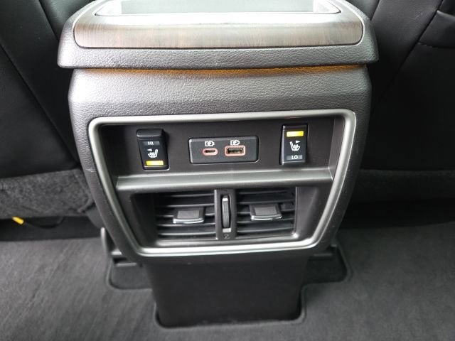 2020 Nissan Murano Platinum