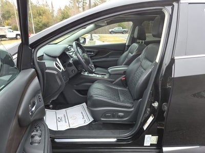 2020 Nissan Murano Platinum