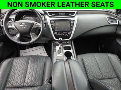 2020 Nissan Murano Platinum