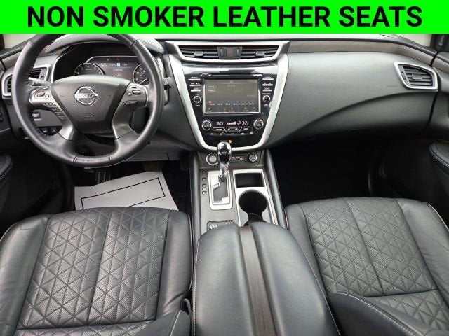 2020 Nissan Murano Platinum