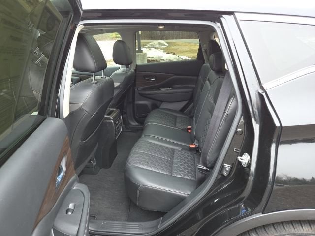 2020 Nissan Murano Platinum