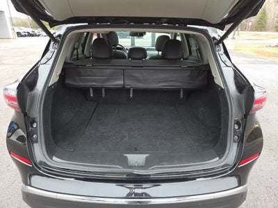 2020 Nissan Murano Platinum