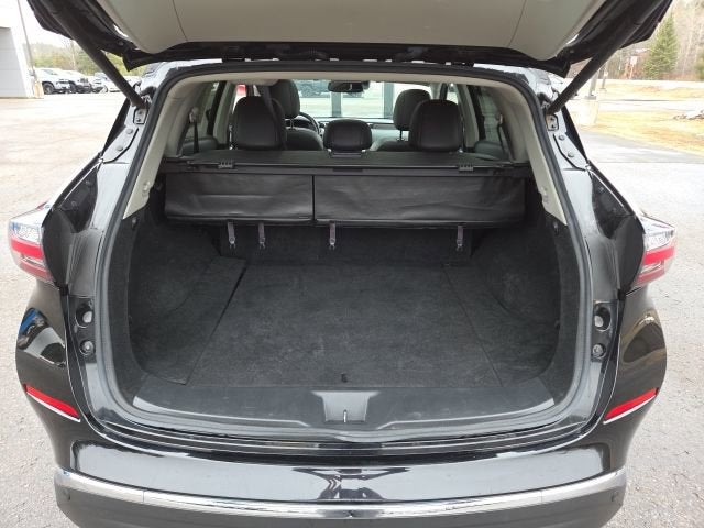 2020 Nissan Murano Platinum