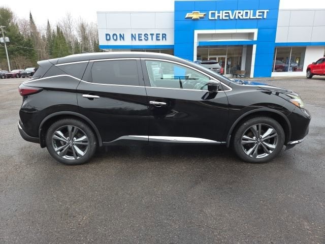 2020 Nissan Murano Platinum