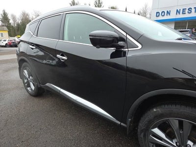 2020 Nissan Murano Platinum