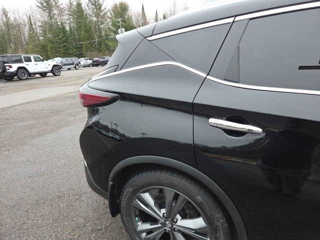 2020 Nissan Murano Platinum