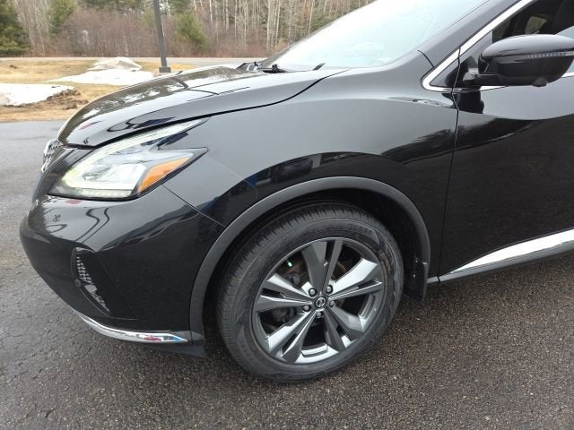 2020 Nissan Murano Platinum