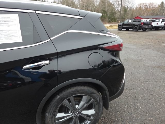 2020 Nissan Murano Platinum