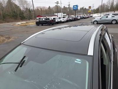 2020 Nissan Murano Platinum