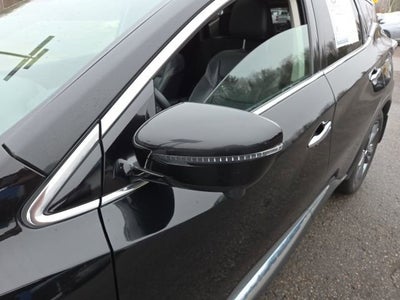 2020 Nissan Murano Platinum