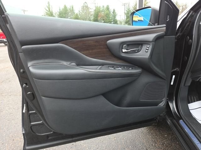 2020 Nissan Murano Platinum