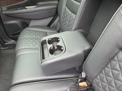 2020 Nissan Murano Platinum