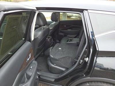 2020 Nissan Murano Platinum