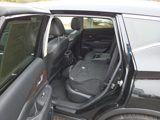 2020 Nissan Murano Platinum