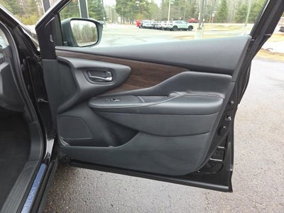 2020 Nissan Murano Platinum