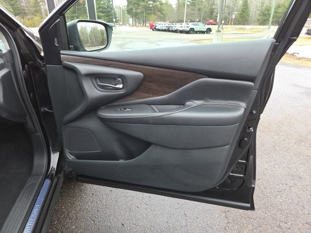 2020 Nissan Murano Platinum