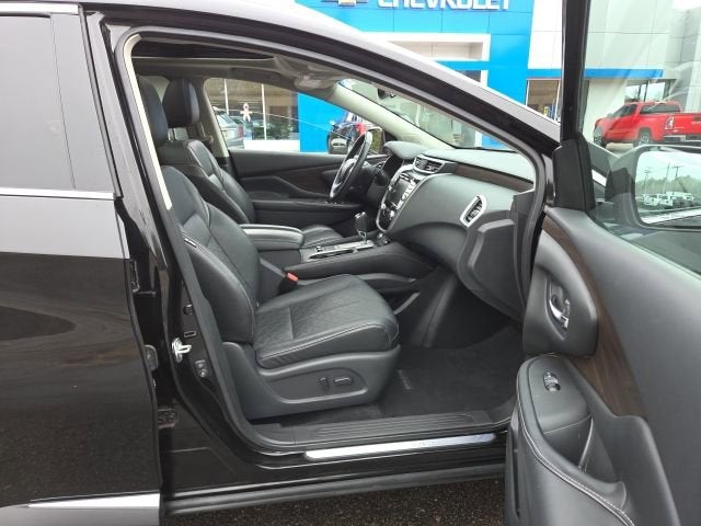 2020 Nissan Murano Platinum