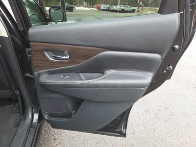 2020 Nissan Murano Platinum