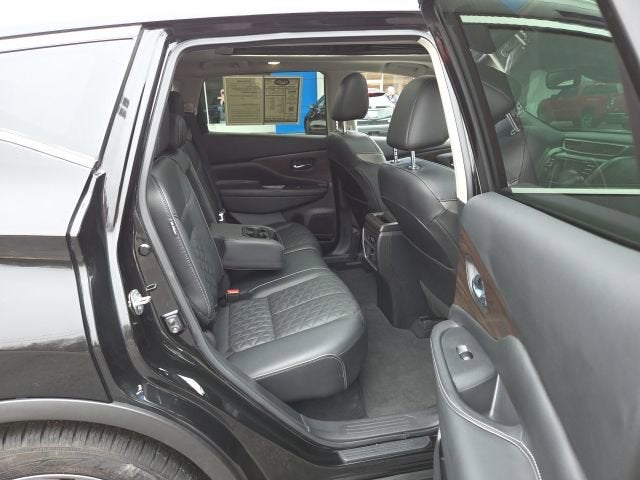 2020 Nissan Murano Platinum