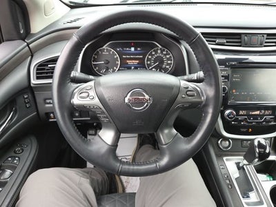2020 Nissan Murano Platinum