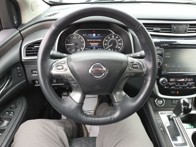 2020 Nissan Murano Platinum