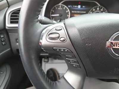 2020 Nissan Murano Platinum