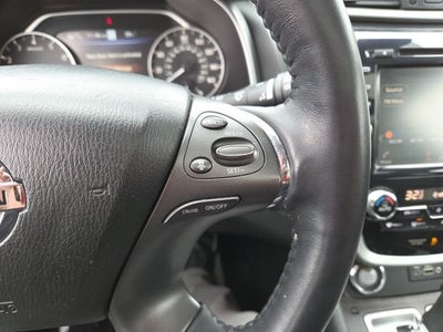 2020 Nissan Murano Platinum