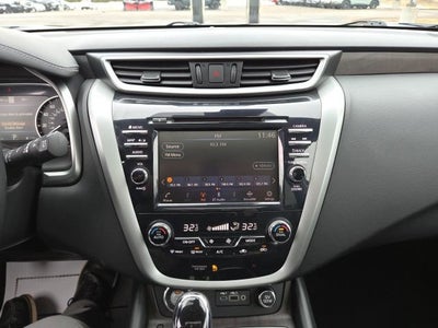 2020 Nissan Murano Platinum