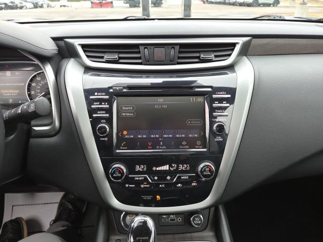 2020 Nissan Murano Platinum