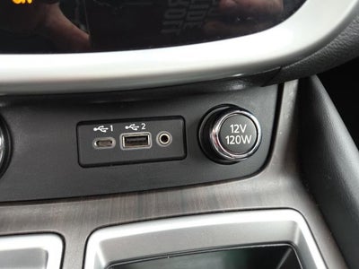 2020 Nissan Murano Platinum