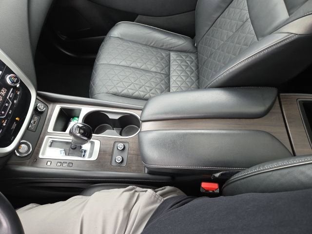 2020 Nissan Murano Platinum