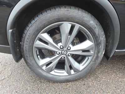 2020 Nissan Murano Platinum