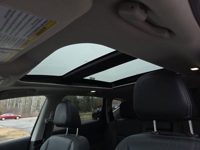 2020 Nissan Murano Platinum