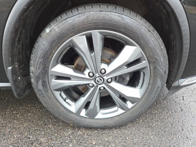 2020 Nissan Murano Platinum