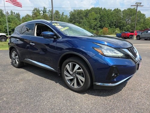 2019 Nissan Murano S