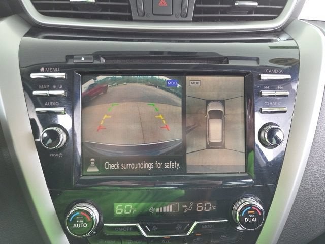 2019 Nissan Murano S
