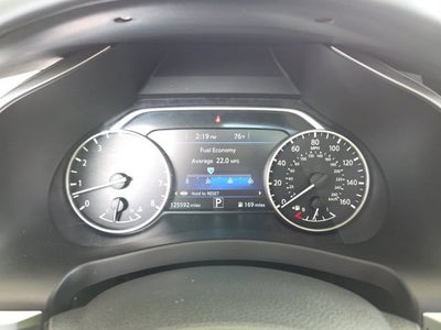 2019 Nissan Murano S