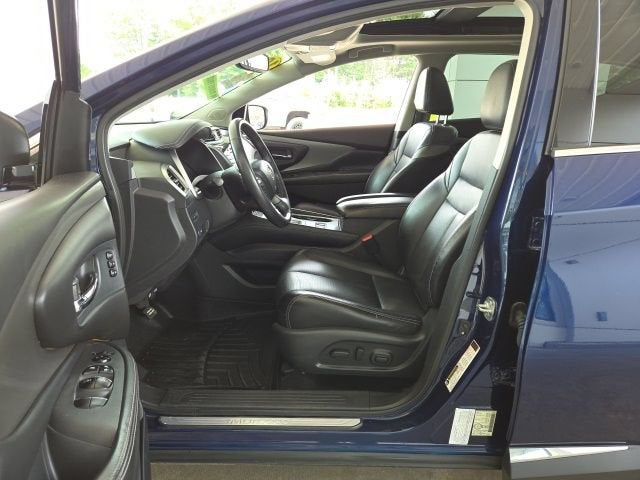 2019 Nissan Murano S