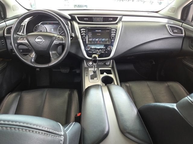 2019 Nissan Murano S