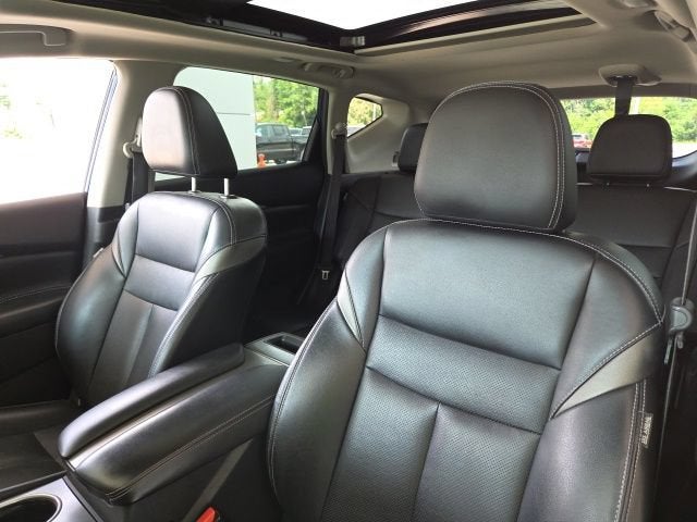 2019 Nissan Murano S