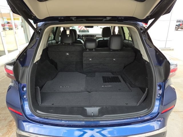 2019 Nissan Murano S