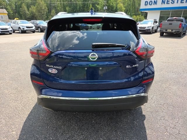2019 Nissan Murano S