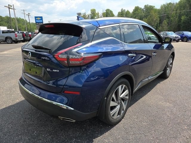 2019 Nissan Murano S