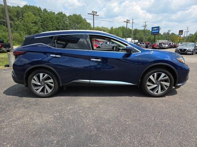 2019 Nissan Murano S